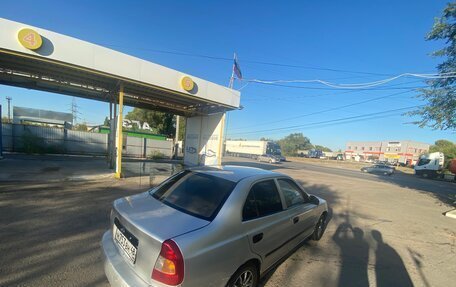 Hyundai Accent II, 2004 год, 180 000 рублей, 4 фотография