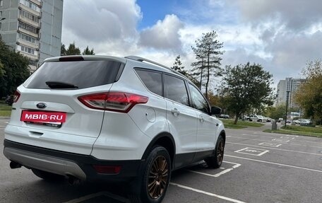 Ford Kuga III, 2013 год, 1 450 000 рублей, 9 фотография
