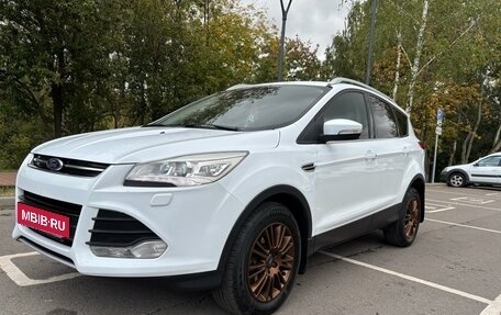 Ford Kuga III, 2013 год, 1 450 000 рублей, 8 фотография