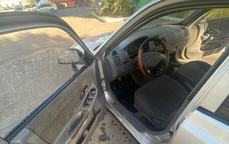 Hyundai Accent II, 2004 год, 180 000 рублей, 5 фотография