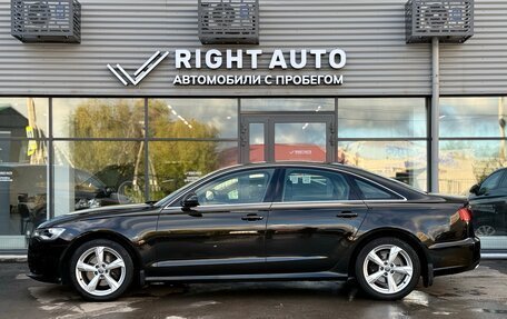 Audi A6, 2014 год, 2 520 000 рублей, 8 фотография