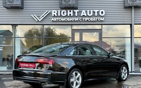 Audi A6, 2014 год, 2 520 000 рублей, 5 фотография