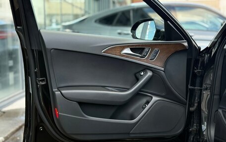 Audi A6, 2014 год, 2 520 000 рублей, 9 фотография
