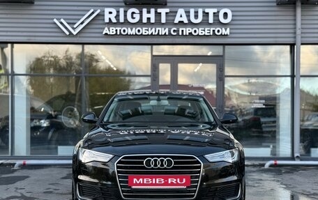 Audi A6, 2014 год, 2 520 000 рублей, 2 фотография