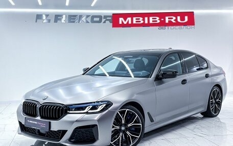 BMW 5 серия, 2020 год, 6 150 000 рублей, 1 фотография