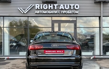 Audi A6, 2014 год, 2 520 000 рублей, 6 фотография
