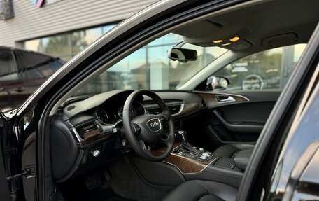 Audi A6, 2014 год, 2 520 000 рублей, 11 фотография
