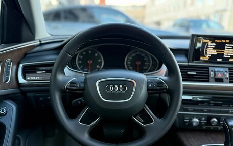 Audi A6, 2014 год, 2 520 000 рублей, 17 фотография