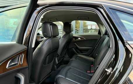 Audi A6, 2014 год, 2 520 000 рублей, 13 фотография