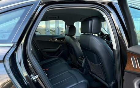 Audi A6, 2014 год, 2 520 000 рублей, 14 фотография