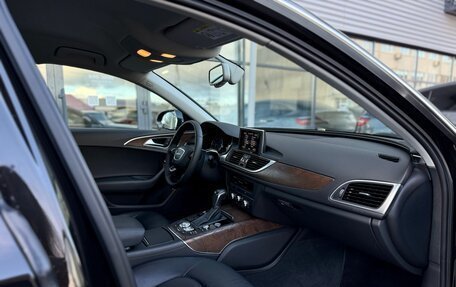Audi A6, 2014 год, 2 520 000 рублей, 15 фотография