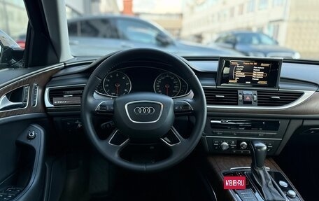 Audi A6, 2014 год, 2 520 000 рублей, 16 фотография