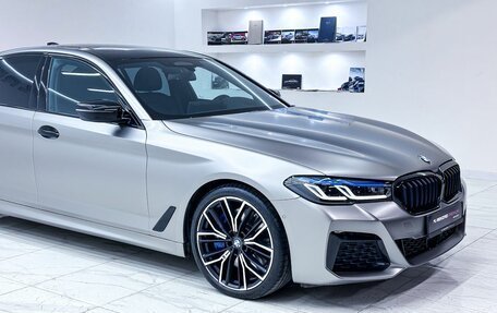 BMW 5 серия, 2020 год, 6 150 000 рублей, 3 фотография