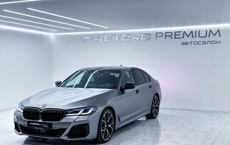 BMW 5 серия, 2020 год, 6 150 000 рублей, 5 фотография