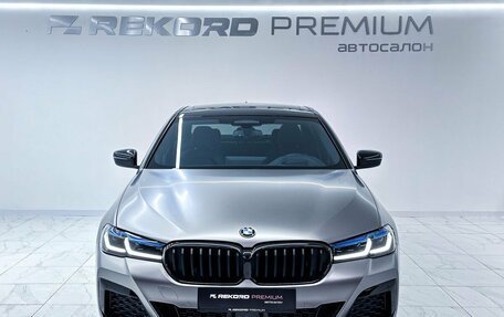 BMW 5 серия, 2020 год, 6 150 000 рублей, 4 фотография