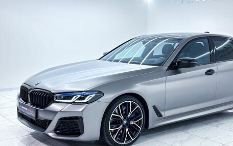 BMW 5 серия, 2020 год, 6 150 000 рублей, 6 фотография