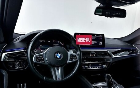 BMW 5 серия, 2020 год, 6 150 000 рублей, 29 фотография