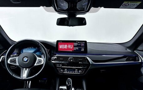 BMW 5 серия, 2020 год, 6 150 000 рублей, 30 фотография
