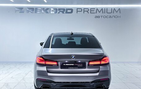 BMW 5 серия, 2020 год, 6 150 000 рублей, 36 фотография