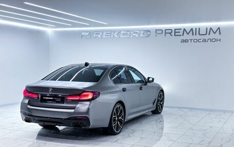 BMW 5 серия, 2020 год, 6 150 000 рублей, 37 фотография