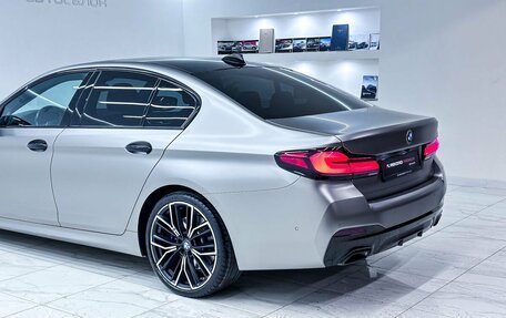 BMW 5 серия, 2020 год, 6 150 000 рублей, 35 фотография