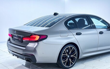 BMW 5 серия, 2020 год, 6 150 000 рублей, 38 фотография