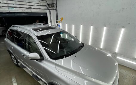 Volvo XC90 II рестайлинг, 2012 год, 2 180 000 рублей, 9 фотография
