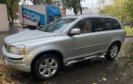 Volvo XC90 II рестайлинг, 2012 год, 2 180 000 рублей, 1 фотография