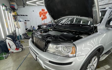 Volvo XC90 II рестайлинг, 2012 год, 2 180 000 рублей, 14 фотография