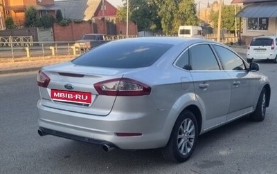 Ford Mondeo IV, 2012 год, 920 000 рублей, 1 фотография