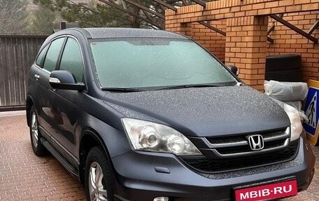Honda CR-V III рестайлинг, 2010 год, 1 700 000 рублей, 1 фотография