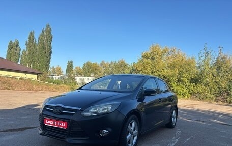 Ford Focus III, 2012 год, 560 000 рублей, 1 фотография