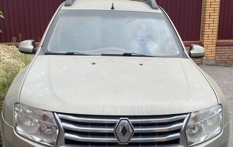 Renault Duster I рестайлинг, 2013 год, 1 000 000 рублей, 1 фотография