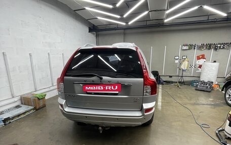 Volvo XC90 II рестайлинг, 2012 год, 2 180 000 рублей, 17 фотография