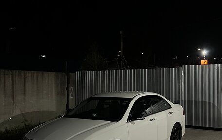 Honda Accord VII рестайлинг, 2003 год, 970 000 рублей, 1 фотография