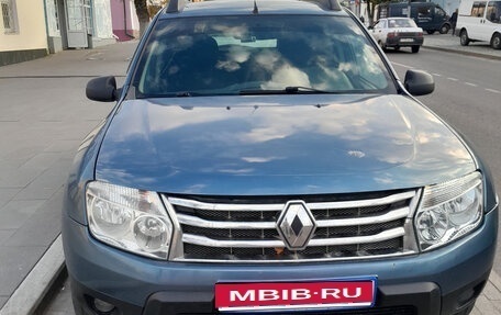 Renault Duster I рестайлинг, 2014 год, 600 000 рублей, 1 фотография
