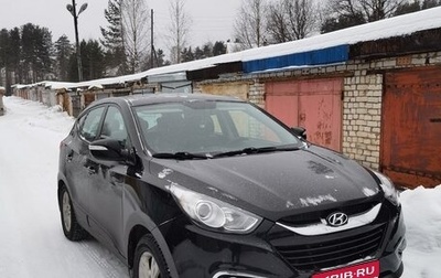 Hyundai ix35 I рестайлинг, 2012 год, 1 100 000 рублей, 1 фотография