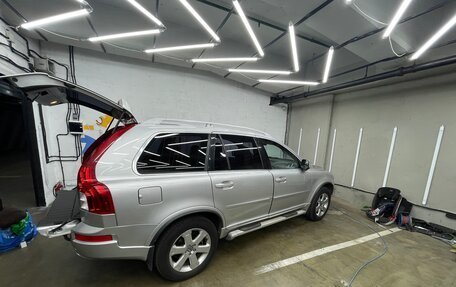 Volvo XC90 II рестайлинг, 2012 год, 2 180 000 рублей, 40 фотография