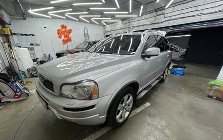 Volvo XC90 II рестайлинг, 2012 год, 2 180 000 рублей, 37 фотография
