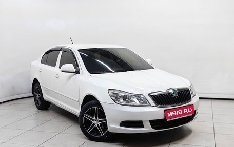 Skoda Octavia, 2013 год, 688 000 рублей, 1 фотография