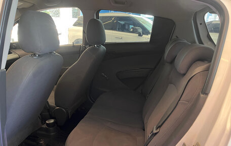 Chevrolet Spark III, 2011 год, 639 000 рублей, 14 фотография