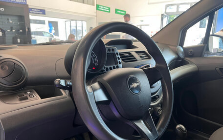 Chevrolet Spark III, 2011 год, 639 000 рублей, 9 фотография