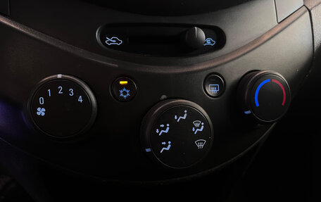 Chevrolet Spark III, 2011 год, 639 000 рублей, 12 фотография