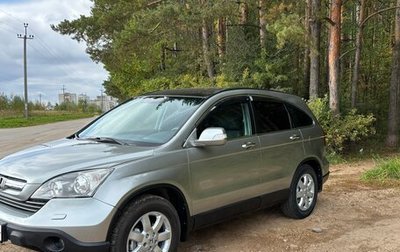 Honda CR-V III рестайлинг, 2007 год, 995 000 рублей, 1 фотография
