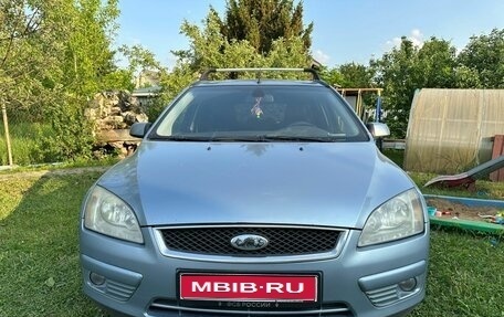 Ford Focus II рестайлинг, 2007 год, 350 000 рублей, 1 фотография