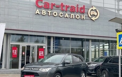 Mitsubishi Outlander III рестайлинг 3, 2013 год, 1 300 000 рублей, 1 фотография