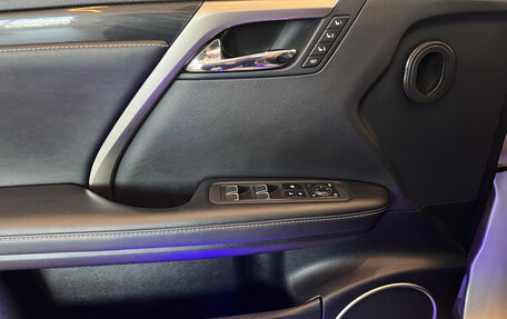 Lexus RX IV рестайлинг, 2021 год, 4 999 000 рублей, 12 фотография