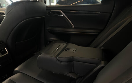 Lexus RX IV рестайлинг, 2021 год, 4 999 000 рублей, 11 фотография