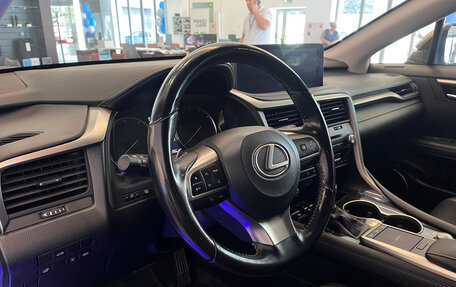 Lexus RX IV рестайлинг, 2021 год, 4 999 000 рублей, 14 фотография