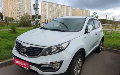 KIA Sportage III, 2012 год, 1 500 000 рублей, 1 фотография